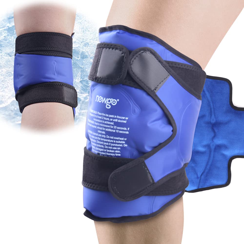 Knee Wrap Compress