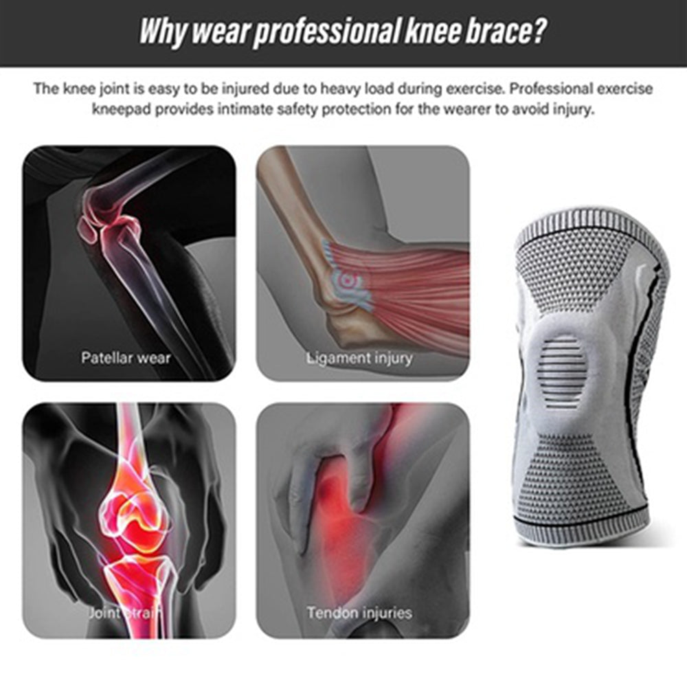 Knee Brace Compression